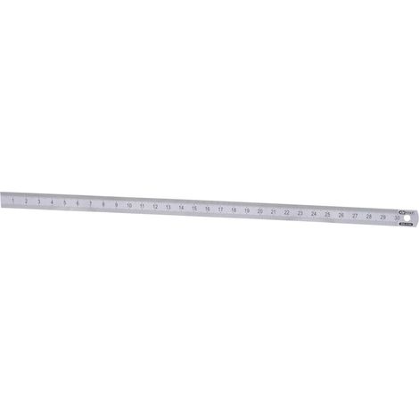 Balanza flexible de acero inoxidable 300x13x0,5 mm KSTOOLS - 300.0104