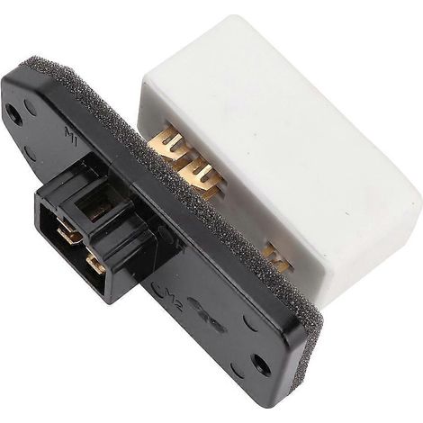 Résistance de moteur de ventilateur de chauffage de voiture compatible avec Jeep Grand Cherokee 2001-2004 5014212AA (1/5)