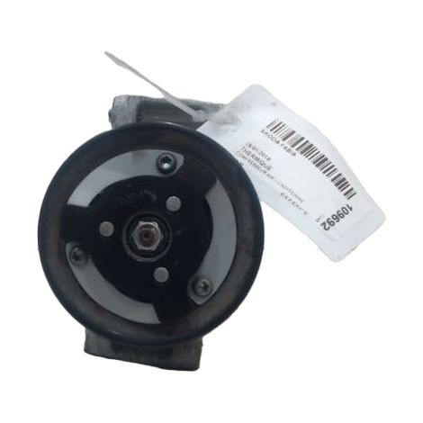 [PRODUIT D'OCCASION] Compresseur Air Conditionne SKODA Fabia ♻️ Ref Oe. 5q0816803h - Garantie à vie (1/5)
