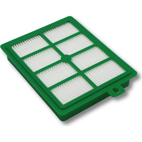 Ersatzteil - HEPA-Luftfilter FC8031 (Option) MARATHON - - PHILIPS, ELECTROLUX, TORNADO, ROWENTA, AEG (1/2)