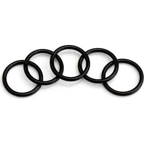VIEGA Dichtelement FKM 2286 15 mm, für höhere Temperaturen VPE 5 Stück 459390