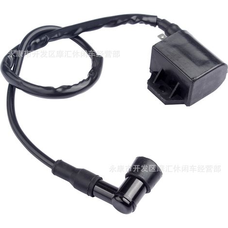 Applicable to SUZUKI LT-A400 Eiger LTA400F King high voltage coil 33410-41D20 (1/5)