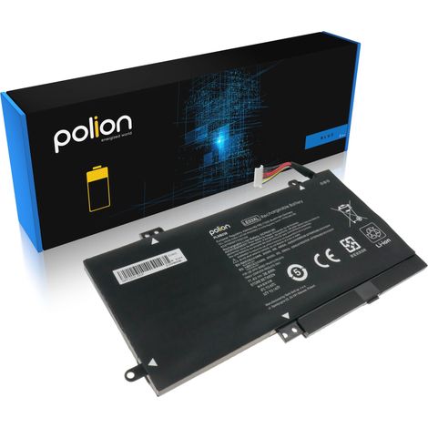 HP LE03XL Envy Pavilion x360 13 15 Laptop-Akku 3400mAh