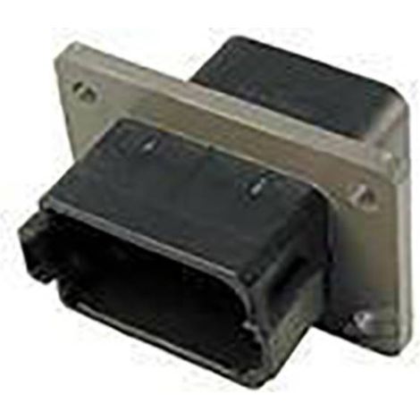 Morsettiera per cavo TE Connectivity DT Totale poli 12 DT04-12PB-L012 1 pz.
