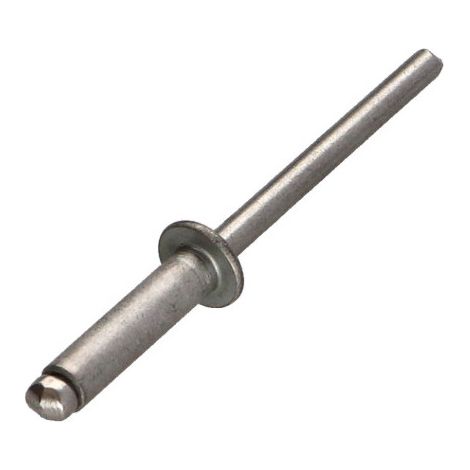 Rivet Inox A2 3.2X10 Tête Plate