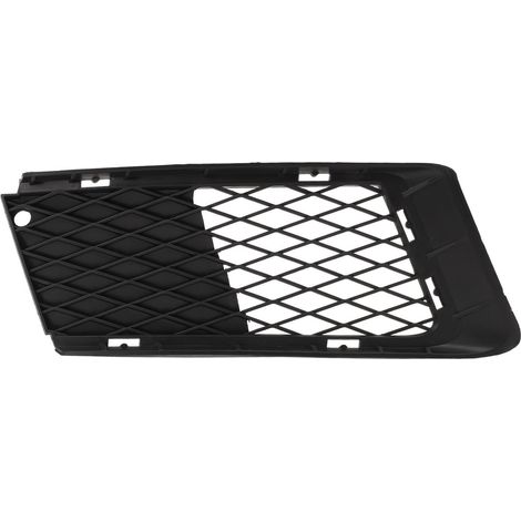 Stilvoller, stoßfester ABS-Frontstoßstangengrill, einfach zu montierende Gitterabdeckung für 328i 328xi 2007-2010, rechte Seite: 51117154720 BM1036122 (1/5)