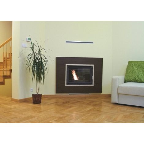 Insert cheminée à bois MADIA 14 kW (1/5)