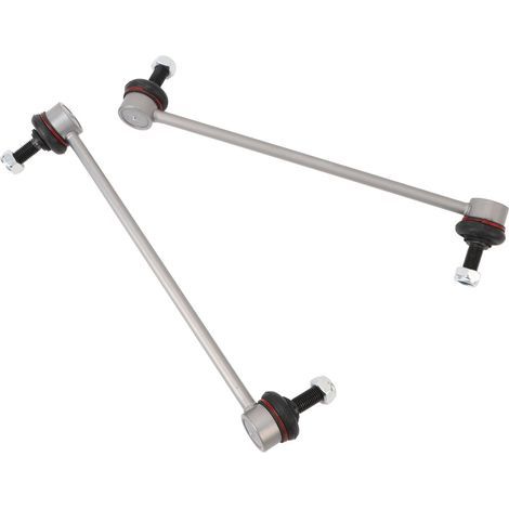 1 paire de maillons de barre stabilisatrice avant 2043200789 de remplacement pour Benz C350 E350 E400 GLK250 GLK350 classe C. (1/5)