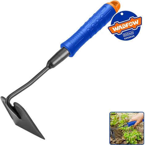 Azada de jardín WADFOW 290 mm con mango de PP (1/3)
