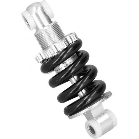 115-mm-Stoßdämpfer aus Aluminiumlegierung (900 kg Tragkraft) für Mountainbikes und Motorräder, Stoßdämpfung für Roller, Quads und Vierräder, verstärktes Fahrwerksset (1/5)
