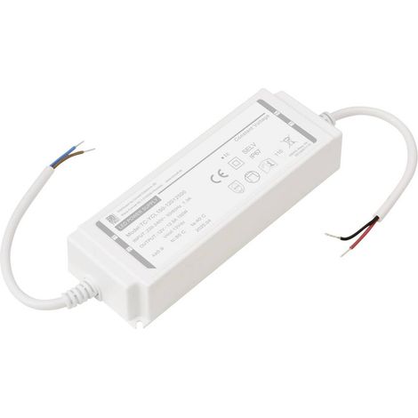 TRU COMPONENTS TC-YCL150-12012500 Trasformatore per LED Tensione costante 150 W 12.5 A 12 V/DC 1 pz. (1/4)