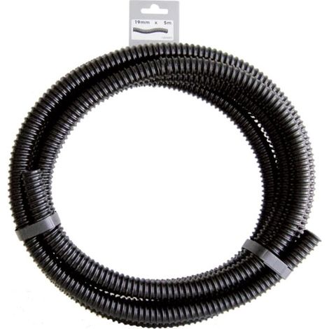 - Tuyau pour bassin pré-emballé 19 mm x 5 m - Accessoires pour pompe et filtre (1/2)