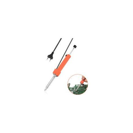 Pompe à dessouder électrique / Fer à souder / Stylo à dessouder — Outil de réparation et de dessoudage haute efficacité (1/5)
