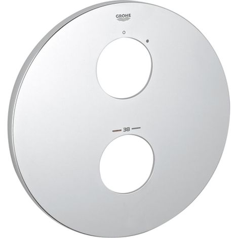 GROHE Rosette 47809 chrom, 47809000
