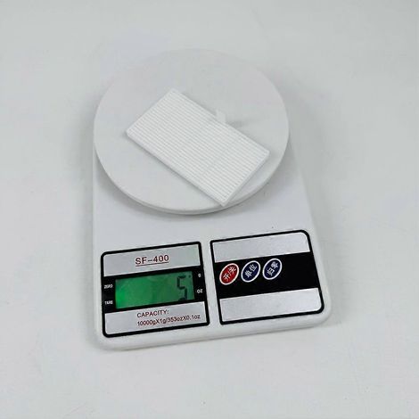 Ersatzteil für Dreame Trouver Mova E10/ E20 PLUS Staubsaugerzubehör HEPA-Filter 5 Stück