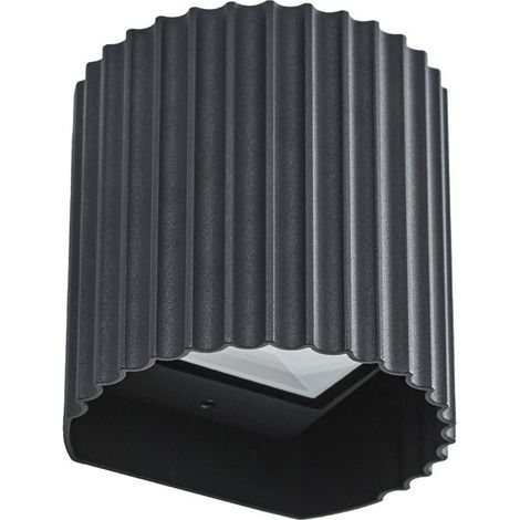 LED Outdoor Wall Light 'Ralino' made of Aluminium (1/5)