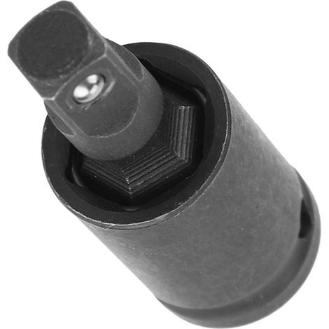 Adaptateur 1/2 pour Clé à Choc, Connexion Universelle en Acier pour Outils Électriques et Pneumatiques (1/5)