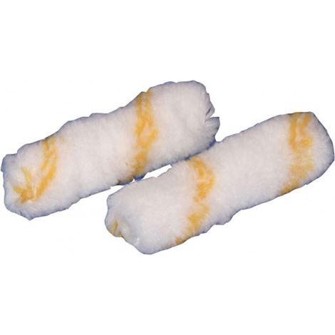 2 tropffreie Kleinflächenmanschetten 110mm