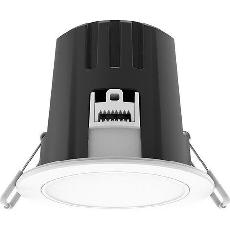 Lámpara spot LED IP65 con campana recubrible Conector rápido – 5W – 340 lm – 3000K. Miidex Lighting® (1/5)