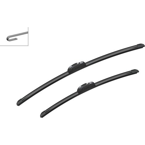Balai d'essuie-glace BOSCH 3 397 118 909 ALPINA 61 61 7 004 899 61 61 7 004 901