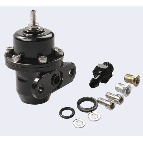 Universal-Auto-Kraftstoffdruck-Kraftstoff-Öl-Regelventil Booster (1/3)