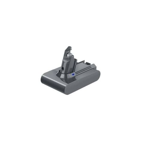 Batterie de remplacement 21,6 V 3 500 mAh pour Dyson V6, DC58, DC59/DC61, DC62, DC72, SV03, SV04, SV05, SV06, SV07, SV09, Absolute Animal et Motorhead Slim