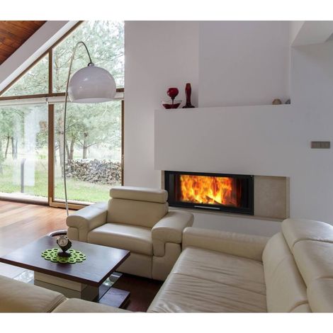 Inserto para chimenea 100 JOY LD 96 CM 4-7kW