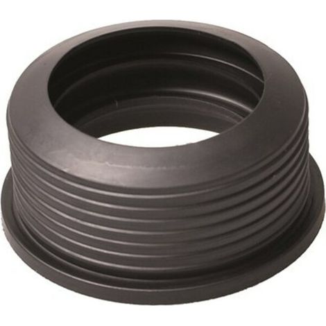 KIRCHHOFF Ablaufverbinder kurz, 50 mm x 40 mm, für Siphonabgang (1/2)