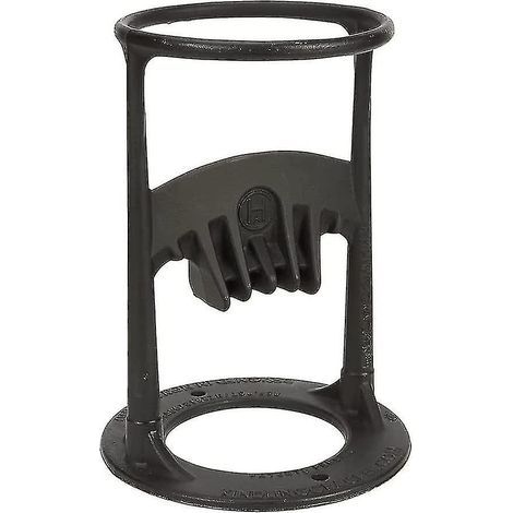 Leistungsstarker und robuster manueller Holzspalter aus Gusseisen, 19,2 cm, Holzspaltwerkzeug, professioneller Holzspalter.