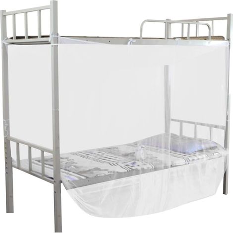 Moustiquaire Lit Superposé 15x195x17cm, Anti-Insectes (1/5)
