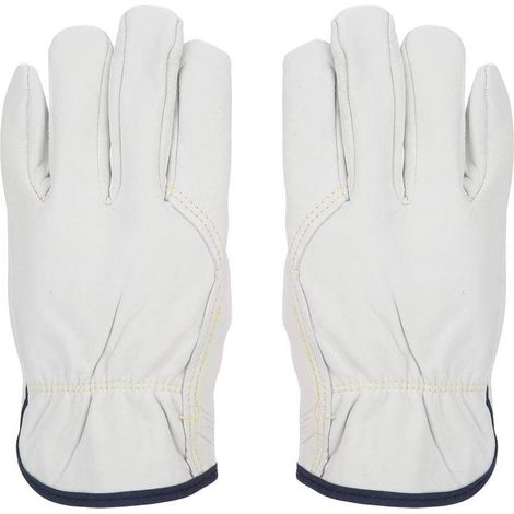 de Soudage Ultra-Résistants au Feu en Peau de Travail TIG pour Protection de Soudure, Coupe de Soudure (1/5)
