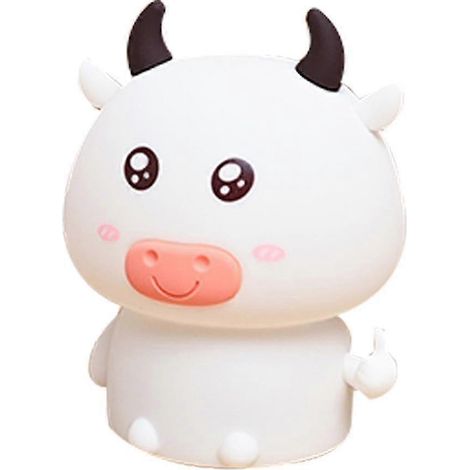 Veilleuse pour enfants, veilleuse chat pour chambre d'enfant, décoration de chambre, rechargeable par USB, mignonne (1/5)