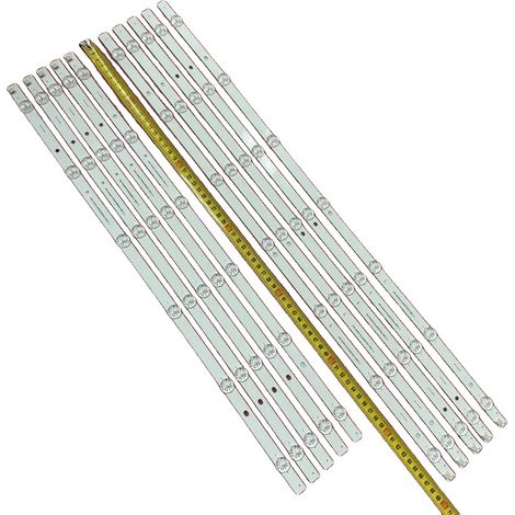 Tira de LED, material de aluminio, control mediante botón pulsador, compatible con varios modelos, diseño personalizable, compartimento único. (1/5)