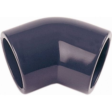 PVC Codo Hembra 20° 45° PR2 250021