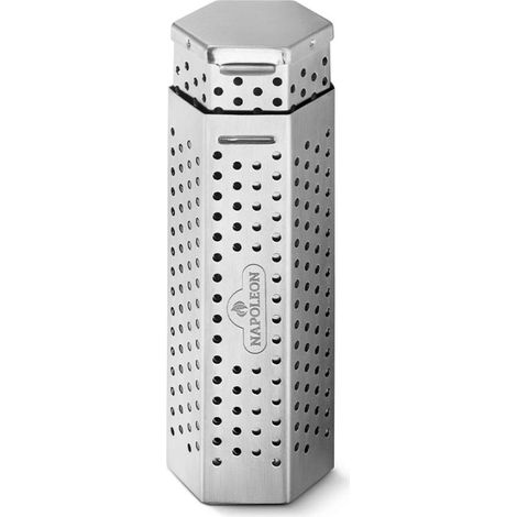 Boitier de fumage extensible pour barbecues Napoleon Rogue ou Travel (1/3)