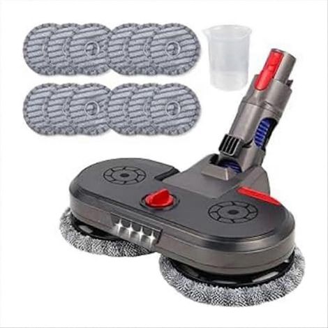 Balai électrique pour aspirateur V7/V8/V10/V11/V15, accessoire de nettoyage motorisé (1/5)