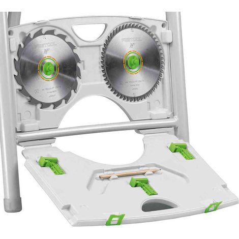 492228 Festool Compartimento para las hojas de sierra SGA