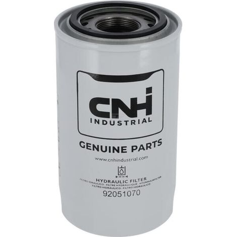 Filtro hidr谩ulico CNH 92051070