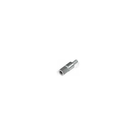 Adaptador ret茅n 9 dientes polea angular Universel