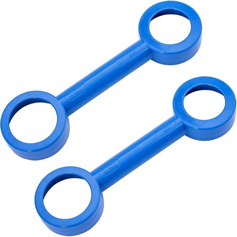 Lot de 2 nettoyeurs pour rouleaux à peinture, outil de nettoyage et de protection pour rouleaux à peinture, outil de grattage et de nettoyage pour peintres professionnels et amateurs (1/5)
