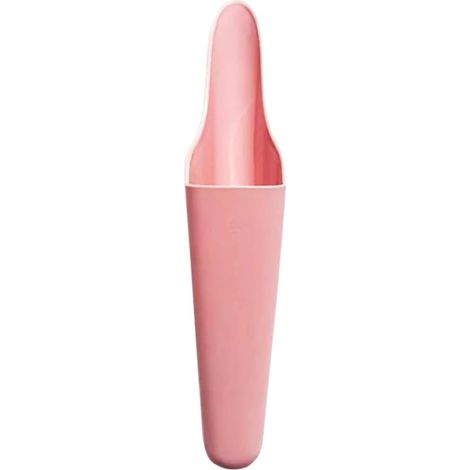 Pelle de Jardin Miniature Rose pour Plantes Succulentes et Rempotage, Petite Pelle à Terre en Plastique Léger, Outil Jardinage Intérieur et Extérieur, Facile à Nettoyer, Usage