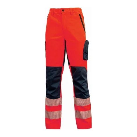 U-Power Roy Pantaloni ad alta visibilità - 4XL
