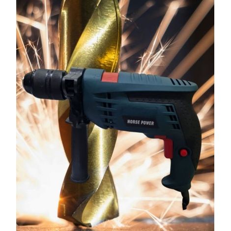 Trapano Avvitatore a percussione elettrico 1050W 2700RPM mandrino 13mm PID0019