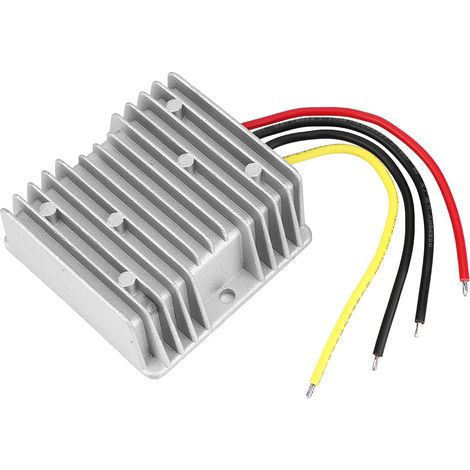 60V à 12V Convertisseur DC DC Abaisseur de Tension Module Réducteur Puissance 60V 12V 15A 180W Alimentation Électrique Stabilisé Haute Efficacité (1/5)