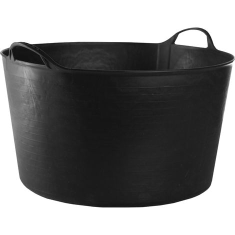 KOSZ ELASTYCZNY FLEXI CZARNY 55L - KOSZ FLCZ 55