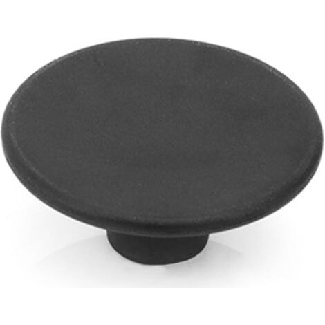 4 Pièces Boutons de Couvercle de Casserole- Noir, Boutons de Couvercle de Pot, Poign (1/5)