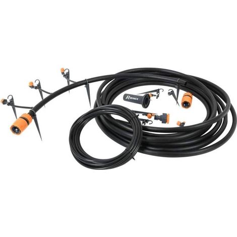 Kit Goutte à Goutte - 1,01 kg - Irrigation Efficace et Économique - Fiable - D-Work