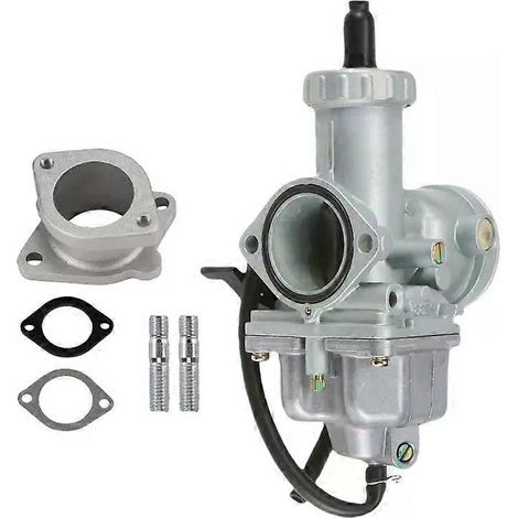 Carburateur PZ33 33 mm pour moto CG TMX 250cc 300cc 350cc 400cc QUAD tout-terrain ATV CG 200-250cc avec collecteur d'admission (1/5)