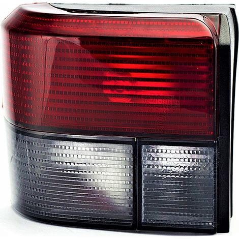 Fanale posteriore sinistro Volkswagen Transporter T4 Caravelle 1990-2003 fumé 701945095 - 9566873E 9566872E (1/5)