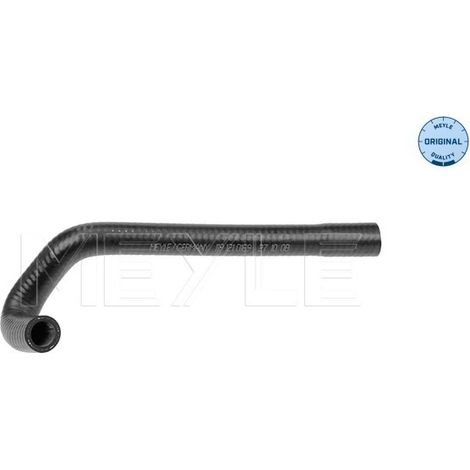 Durite de radiateur Meyle 119 121 0169 AUDI 058 121 058 R